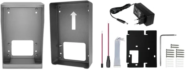 zestaw wideodomofonowy hilook by hikvision hd vis 02 8d44fdeff50f45d7a1db10ae9d19243b