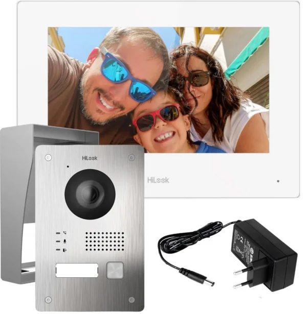 zestaw wideodomofonowy hilook by hikvision hd vis 02 w cca896b1e13f4b60bab501b0aca4b286