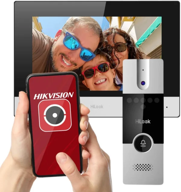 zestaw wideodomofonowy hilook by hikvision hd vis 04 f7a61acd75004b5b97e50198c2d39c03