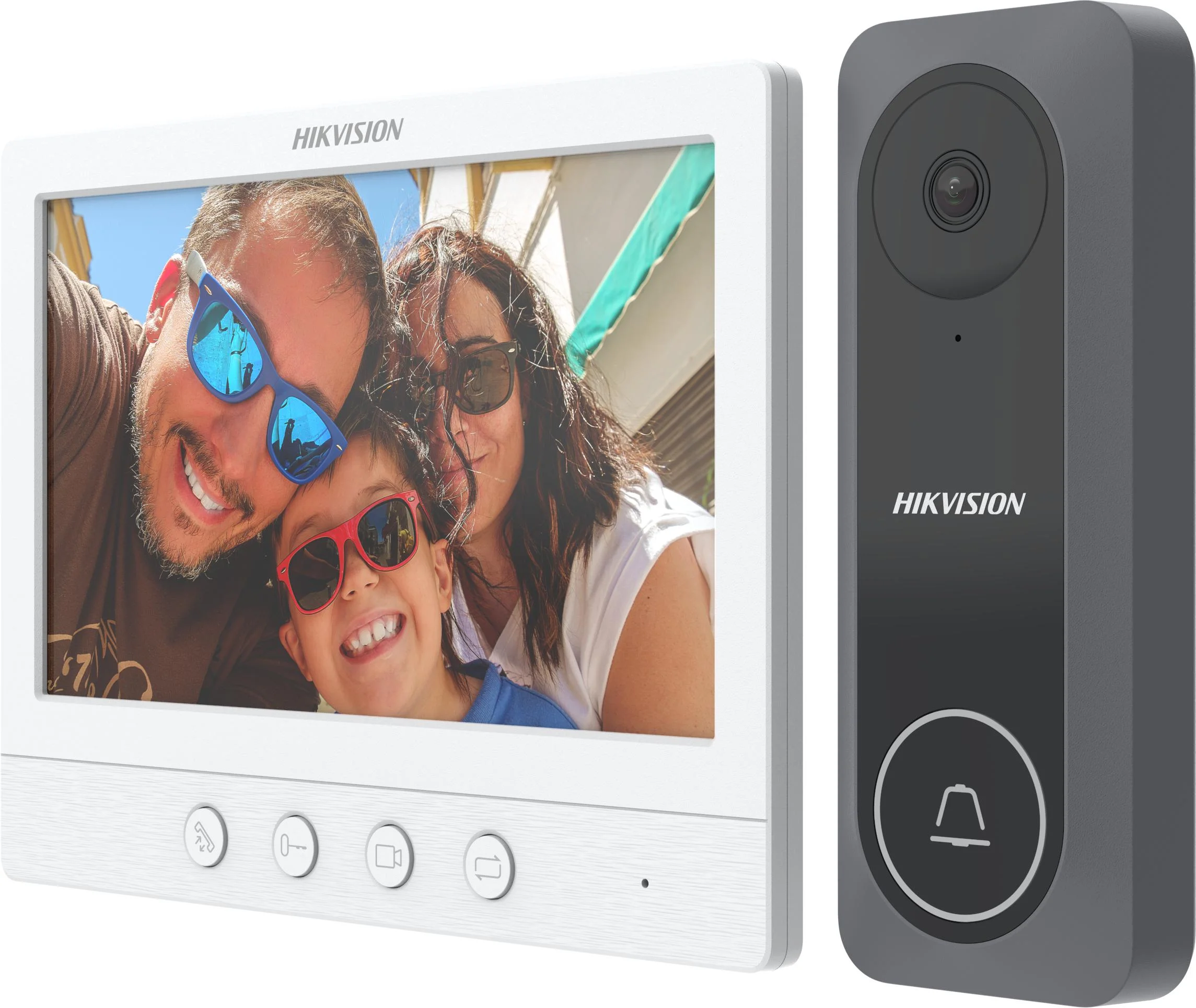 Panel bramowy wideodomofonu: