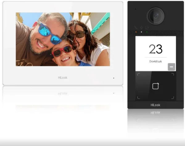 zestaw wideodomofonowy ip hilook by hikvision ip vis pro w f65382aa966c440e85e3554c2ea8eadf