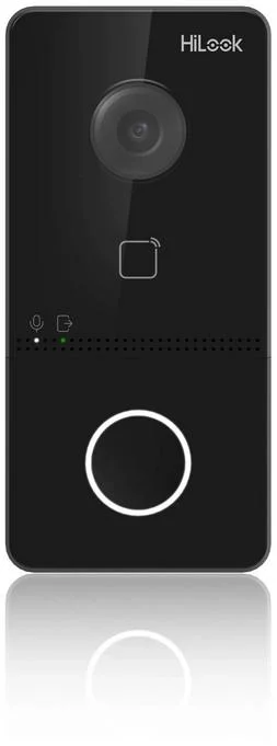 zestaw wideodomofonowy ip hilook by hikvision ip vis slim 16bc956fc25e41b19c9955837456bd40