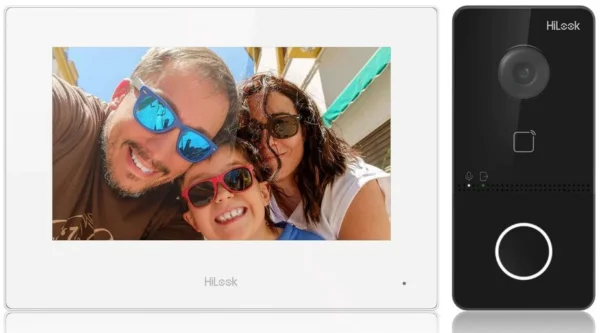 zestaw wideodomofonowy ip hilook by hikvision ip vis slim w 07148e1a3940491cb773f42ebd7acc93