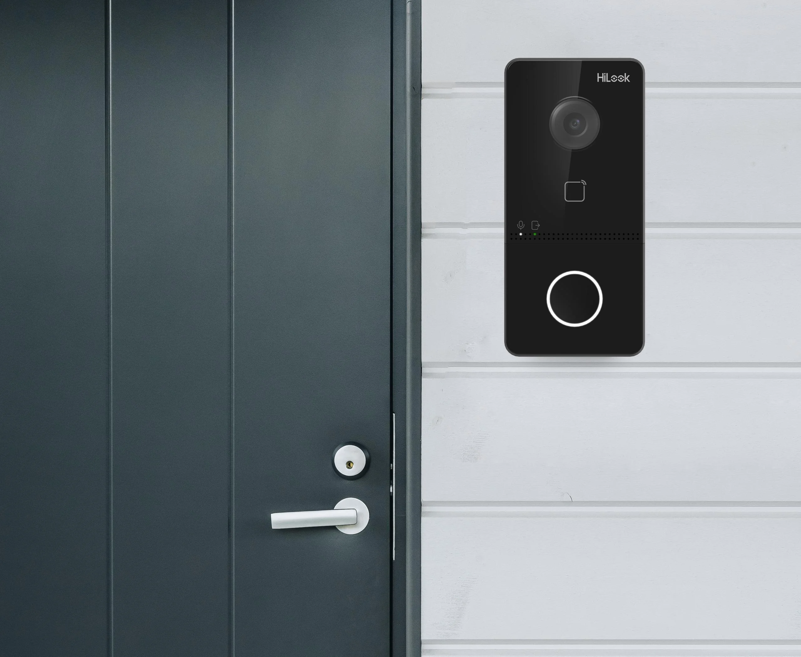 Bramofon 2MPx IR Wi-Fi - stacja zewnętrzna zestawu wideodomofonowego: