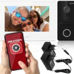 zestaw wideodomofonowy ip hilook by hikvision ip vis slim w 66977ba9796547feb10cc3998ac208cf