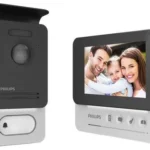 zestaw wideodomofonowy philips welcomeeye compact 531104 bee132cc2b02451a824d93df2153a26e