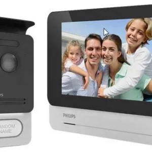 zestaw wideodomofonowy philips welcomeeye touch 531101 8739ca186ef64e549a608bca1662d7a7