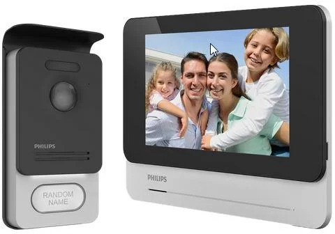 zestaw wideodomofonowy philips welcomeeye touch 531101 8739ca186ef64e549a608bca1662d7a7