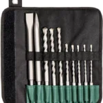 zestaw wierte i dut metabo w zwijanym etui 24abe279e24545fbaceb9988c07e96fb