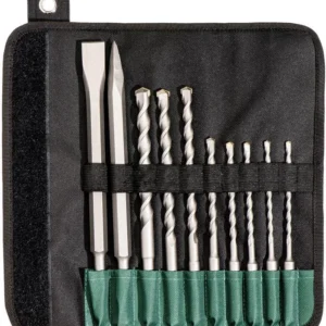 zestaw wierte i dut metabo w zwijanym etui 24abe279e24545fbaceb9988c07e96fb