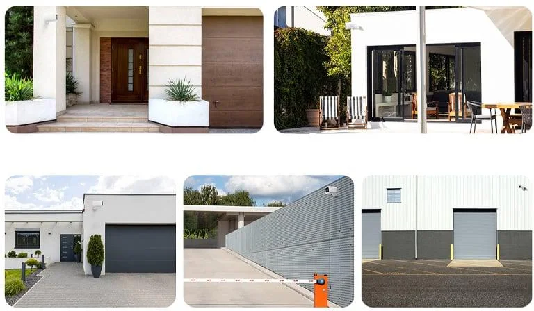 Wyraźny obraz nawet w nocy