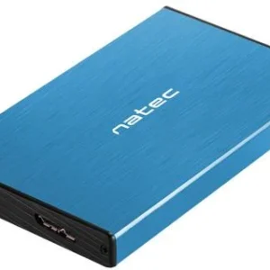 zewnetrzna obudowa dysku natec rhino go sata 25 niebieski c5959f7f0c6d4b3b9b7aa49bdee8d5df