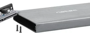 zewnetrzna obudowa dysku natec rhino go sata 25 szary 604fc20326c145bda1fecbab3c5dba60