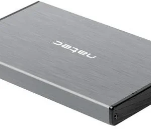 zewnetrzna obudowa dysku natec rhino go sata 25 szary 67dbfc73ecc44b0db1521590383ce0f3