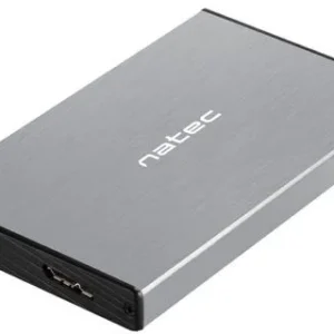zewnetrzna obudowa dysku natec rhino go sata 25 szary 95b7bb98f68e4619b1bfd1f2c979aadd