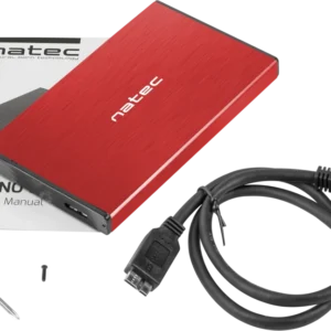 zewnetrzna obudowa dysku natec rhino go sata 25cala usb 30 c 10347746a608464a86aec3e9591c9493