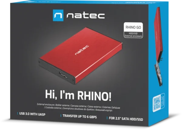 zewnetrzna obudowa dysku natec rhino go sata 25cala usb 30 c 5b50958da3c843b986b3da41ef72c238