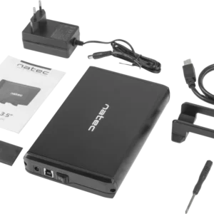 zewnetrzna obudowa dysku natec rhino sata 35cala usb 30 alum 7680071404714febb2cf2fbad26520c8