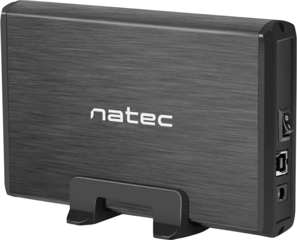 zewnetrzna obudowa dysku natec rhino sata 35cala usb 30 alum adf271a7be8543cc957f2b5ef44c48ce