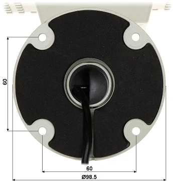 zewnetrzny reflektor podczerwieni 130m 60 stopni f5a66a14e69949ceb509cc6619e5ee0a