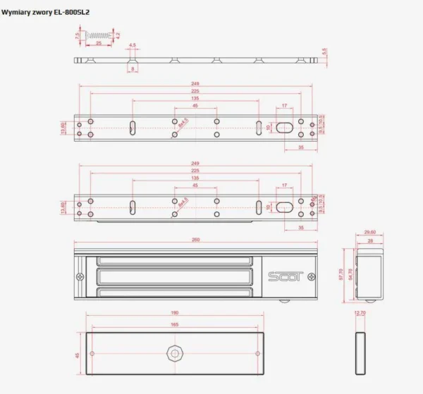 zwora elektromagnetyczna scot el 800sl2 7d53ae85b2da44419c053bf6b3ced521