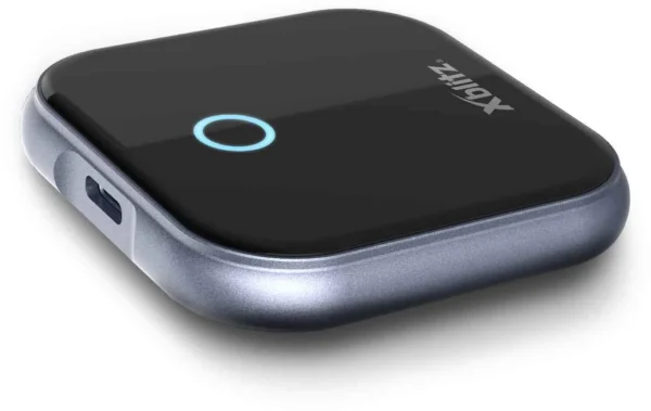 adapter xblitz smartcar bezprzewodowy carplayandroid auto 9345e864be9a46b6b3f485da2b777376