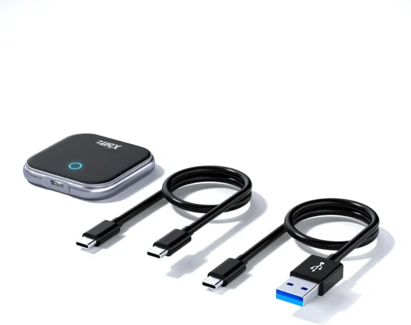 adapter xblitz smartcar bezprzewodowy carplayandroid auto bd4b2e89b6f94c11b9674dd8382041e6