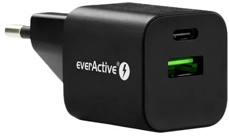 adowarka sieciowa everactive gan sc 390qb 30w 1xusb c 1xusb 411c2fad63e9441c9526ea52c80e6cd0