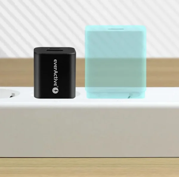 adowarka sieciowa everactive gan sc 390qb 30w 1xusb c 1xusb 9756b4205c9b429a95e4984e5c6c44fd