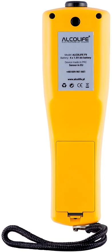 alkomat alcolife f9 77553242a5454c08b4e754db85a7cb81