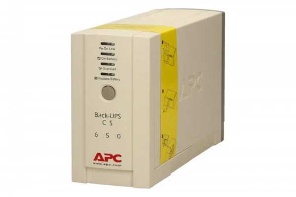 apc zasilacz awaryjny back ups cs 650va usbserial 230v bk650 dcb053798c524f45be5c1d5b0b558230