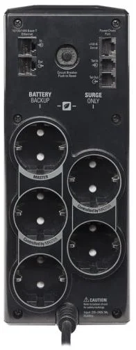 apc zasilacz awaryjny br900g gr pro 900va 230v 5 gniazd cee 9950724386b0476fb3b4b67d14428507