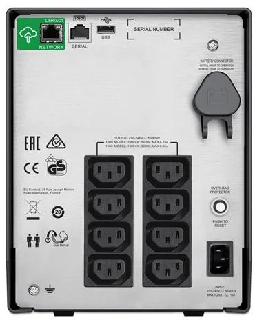 apc zasilacz awaryjny smc1000ic smartups c 1k va600w tower s c52875bb0317446a83393d34f445d152