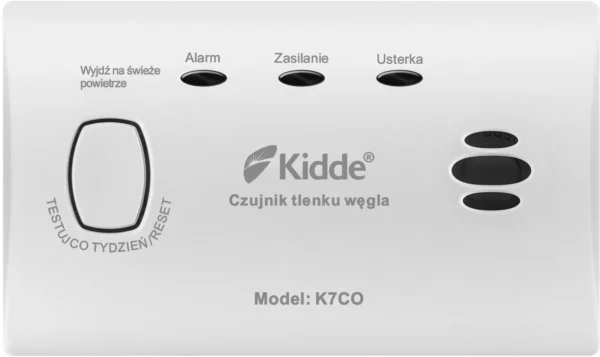 czujnik czadu kidde k7co 292002a2077b4d82a9b3b285e615590e