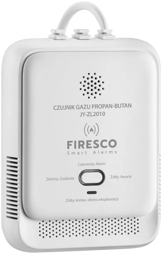 czujnik gazu lpg propan butan firesco jy zl2010 3c1b866e88fb4abeb133f1ecf651c04e