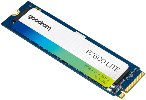 goodram dysk ssd px600 lite 512gb gen4x4 nvme 2280 34002000m b4f7266555e84aa3938fdb55dcc6ffa6