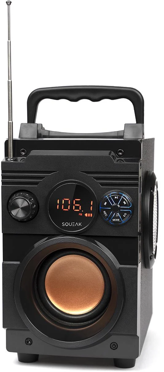 gosnik bassblaster squeak sq1001 bt radio fm mp3 a163bb5d5d3242b3b2c000555e896bfe