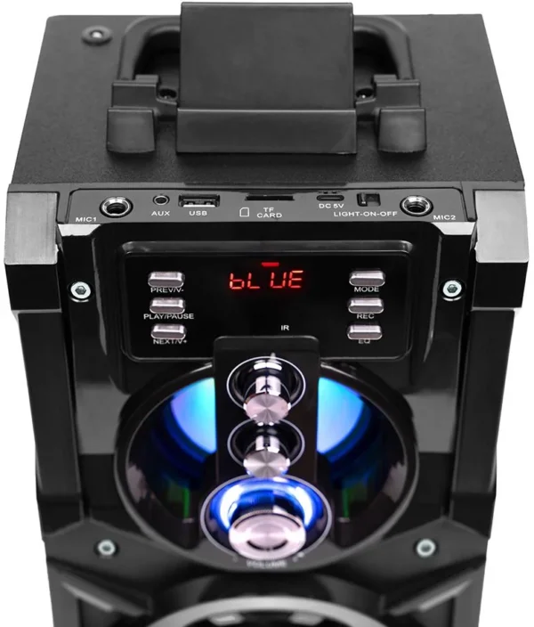 gosnik beatboxer squeak sq1000 bt radio fm mp3 e77da308ac6047299fd5aed210e00837