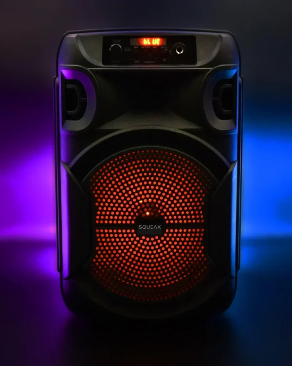 gosnik mobilny squeak sq1006 30w radio fm czarny fdbbd2da58d94171b6602c7b1495e78b