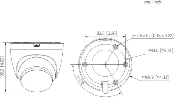 kamera ip dahua ipc hdw1339da sw pv 0280b c44acde1297d46698ab754326f50f83a