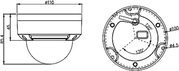 kamera ip genstar ganz zn8 71dt5f28nl 94b5dc8d3902419c8c4d8b7e5cfe35c5