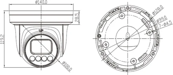 kamera ip genstar ganz zn8 71e5m213d m 16ad772a176d4b64a84b10c690a657d8