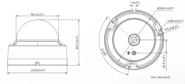 kamera ip hikvision ds 2cd1143g2 i 4mm pl 2cac5891401d476cbadc90d237fe142f