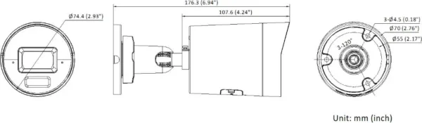 kamera ip hikvision ds 2cd2043g2 lizy284mm ea6f6273df904d36b3343d7995a25281