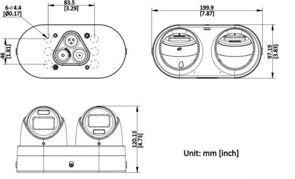 kamera ip hikvision ds 2cd2343g2d liz2uysl284mm d8aee9f3784c45b0abe7cd4dc557c474