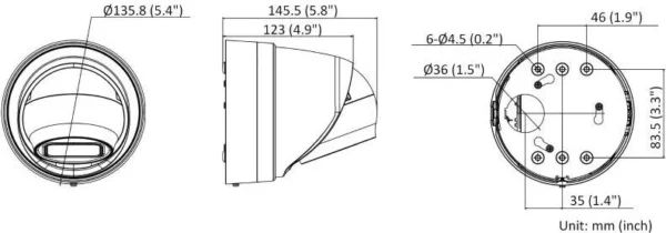 kamera ip hikvision ds 2cd2h46g2 izs 28 12mm c black pl opak b28cccb3b7854b92935c36b3efd404f4