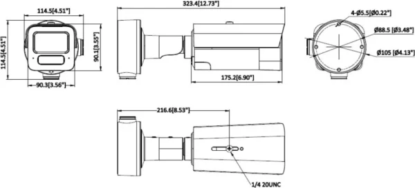 kamera ip hikvision ids 2cd2t47g2 xspp 28mm plpol 8393d38acd1b48e6945bfa6d319e09c2
