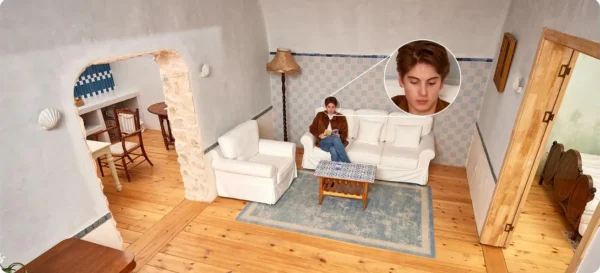 kamera ip imou cue 2e 3mp ipc c32ep z karta pamieci 64gb 61f2c89c6b8a46bd9305ba2109d2c431