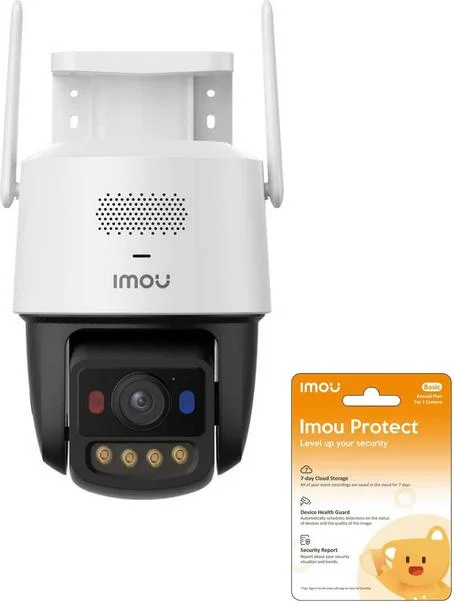kamera ip imou titan pro 6mp aurora wi fi poe z chmura imou 3f682b9d0ab74546bb172b02db0b8c71