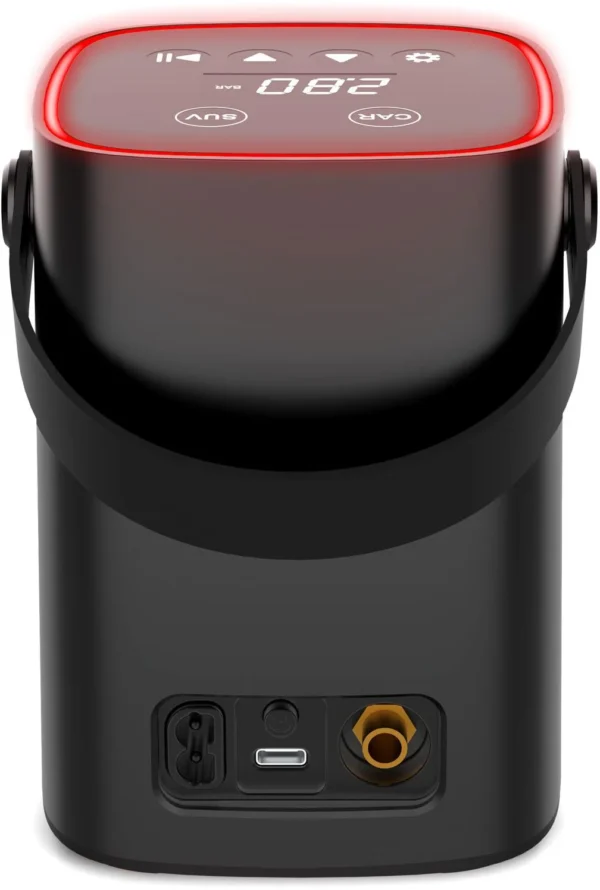 kompresor samochodowy xblitz airboost 3e9784d3a4a84a60ae1f9d555c96f240